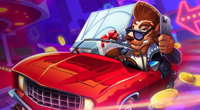 Nagrody każdego dnia w Polsce!